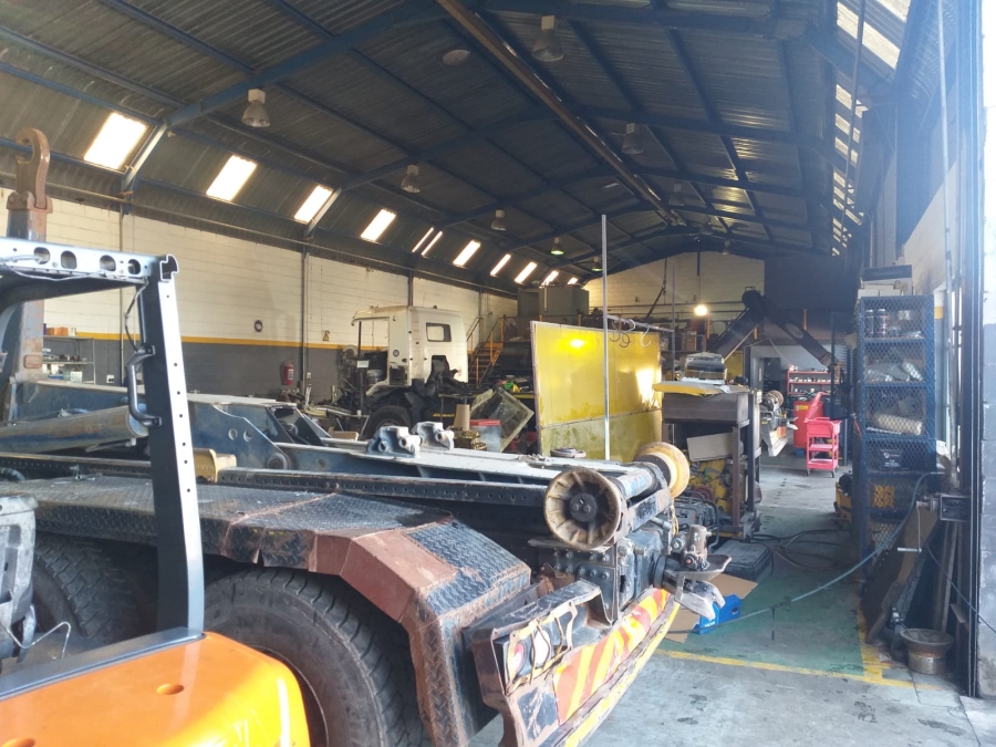 To Let Commercial Property for Rent in Airport Industria Western Cape